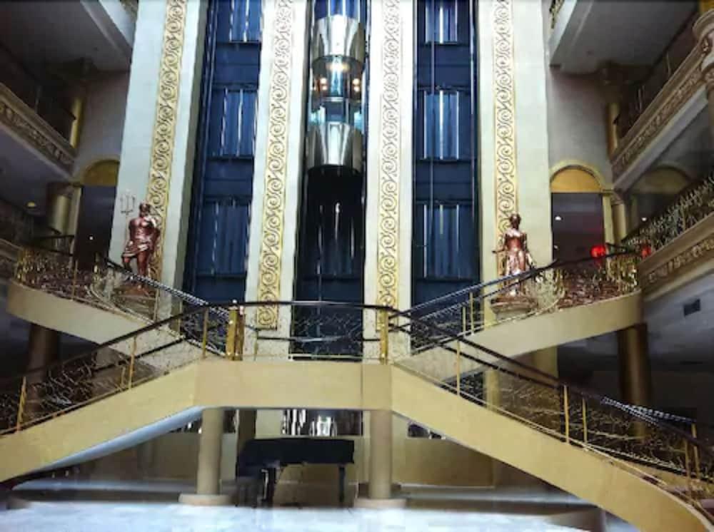 Pacific Palace Hotel Nagoya Exterior foto