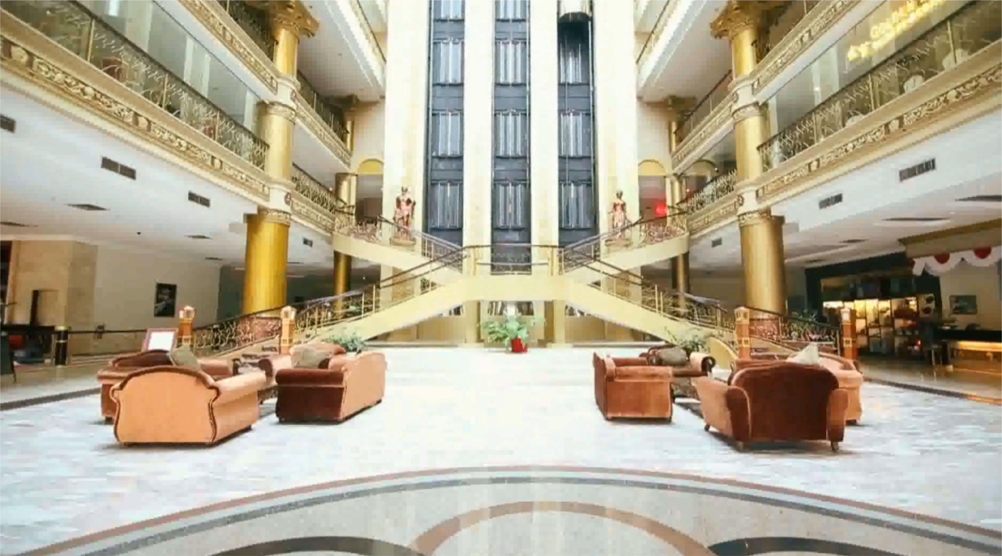 Pacific Palace Hotel Nagoya Exterior foto
