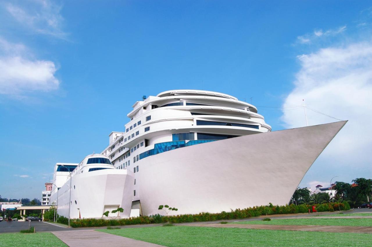Pacific Palace Hotel Nagoya Exterior foto